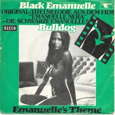 BULLDOG - Black emanuelle